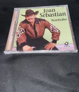 Joan Sebastian Norteño Brand New Sealed cd 1999 El Rey del Jaripeo Free Shipping - Picture 1 of 5