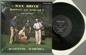 R909 Bruch Quartets Quartetto Academica Sirbu Colan Dancila Dynamic DS 4029 - Picture 1 of 4