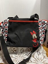 Disney Baby Minnie Mouse Large Diaper Bag 
