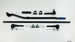 KIT RIPARAZIONE STERZO 6 PZ per JEEP CHEROKEE XJ 1991-2001 LHD STP/XJ/007A - Foto 1 di 4