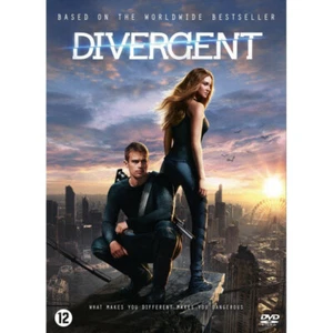 Divergente DVD Nueva - Imagen 1 de 1