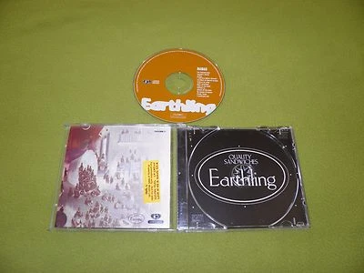 Earthling - Radar Great Electro-Trip-Hip-Hop-Abstract 1995 CD Portishead / Promo Foto 1 de 2