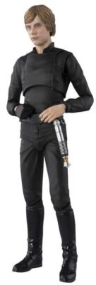 BANDAI / TAMASHII NATIONS, Star Wars Episode VI S.H.Figuarts Luke Skywalker  - Image 1 of 4