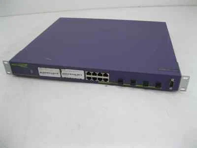400-24T Extreme Networks 16131 24-10/100/1000BASE-T 4- SFP Port Switch +Warranty - Image 1 of 3