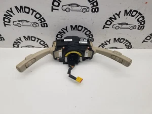 Volvo XC60 2009 limpiaparabrisas indicador tallos squib anillo deslizante OEM 31264170 31264148 - Imagen 1 de 8