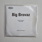 Big Brovaz - Ok *Rare Promo Version* Cd Single In Plastic Sleeve