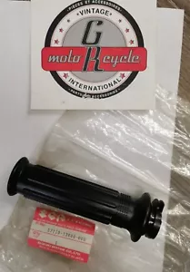 NEW NOS SUZUKI JR80 DS80 1996 - 2004 THROTTLE GRIP 57110-13600 S24 - Picture 1 of 5