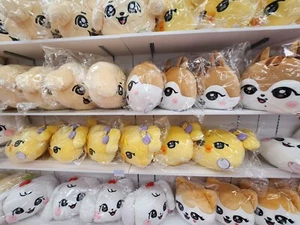 IVE x MINIVE FACE CUSHION POP-UP STORE  'MINIVE PARK' official MD soundwave - Picture 1 of 11