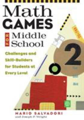 Math Games for Middle School : Challenges and...