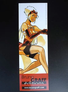 Ex Libris Meynet Bruno Graff Edition ETAT NEUF Pin'Up - Picture 1 of 1