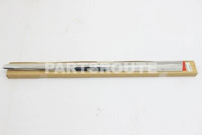 Moldura de puerta delantera derecha genuina Infiniti JX35 2013 QX60 2014-2020 80870-3JA0A Foto 1 de 3