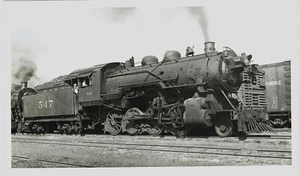 Gulf Mobile & Ohio Railroad Engine #547 - Bild 1 von 2