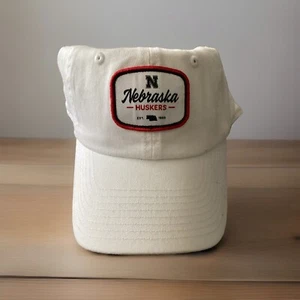 Nebraska Huskers Women's Baseball Hat Adjustable ~NEW WITH TAGS - Picture 1 of 5