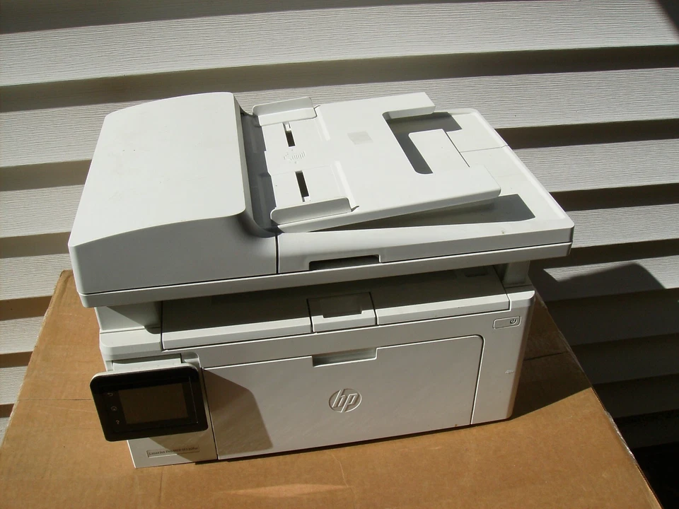 HP LaserJet Pro M130fw Monochrome Laser Printer - Image 1 of 1