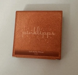 Pinklipps Kosmetik weiche matte Grundierung NEU - Bild 1 von 5