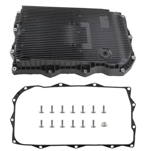 Automatic Transmission Oil Pan & Filter  & Gasket & Bolt Kit For 8 Speed BMW - Picture 1 of 17