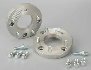 Empi 9504 Wheel Adapter 4 Lug VW Bug Drum To Chevy 5 Lug Wheel, VW Beetle Pair - Picture 1 of 5