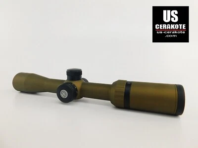 Hawke Vantage IR 2-7x32mm Mil Dot Iluminado Bronce Quemado 14209 Foto 1 de 2