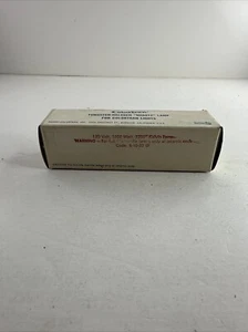 Rare. COLORTRAN B10-32Ef 1000W 120V Quartz Lamp Bulb New In Box Frosted - Picture 1 of 4