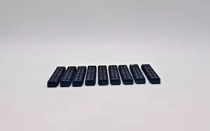 Beau 77 Barrier Terminal Block (Lot of 9) - Picture 1 of 3