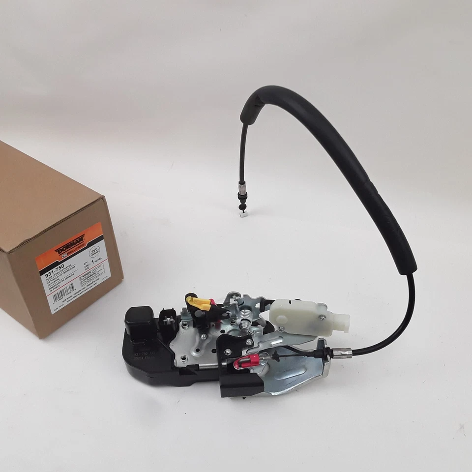 Dorman 931-750 Front Right Door Latch Assembly Fits Dodge Challenger 2011-2014 - Image 1 of 4