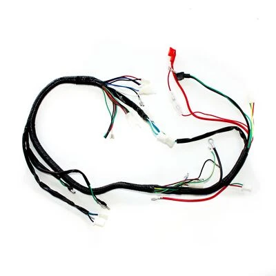 Engine AC Wiring Harness Wiring Loom 150cc 250cc PIT Quad Dirt Bike ATV Buggy A - Image 1 of 4