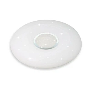 V-TAC VT-8556 Plafoniera led 30W / 60W / 30W CCT rotonda bianca cielo stellato c - Foto 1 di 4