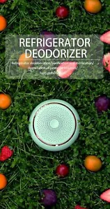 Eliminatore di odori frigorifero generatore di ozono ricarica portatile USB cucina - Foto 1 di 12