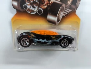 Phastasm - 2007 Hot Wheels Fright Cars - 1/64 Black - Picture 1 of 3