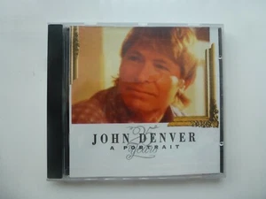 JOHN DENVER - A PORTRAIT 25 YEARS NM CD 1994 RARE OZ - Picture 1 of 2