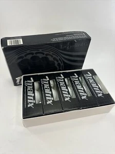 Wilson Matrix 432 Golf Balls 15 Balls 5 Sleeves Of 3 Balls New NOS Rare USA Made - Picture 1 of 10