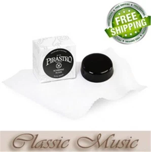 Pirastro Schwarz (900500) Rosin for Universal,Violin,Viola,Cello,Free shipping ! - Picture 1 of 2