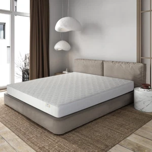 Materasso Memory 20 Cm | Matrimoniale 160X190 | 100% Made in Italy | 7 Zone Diff - Foto 1 di 10