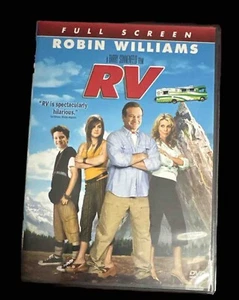 RV (DVD, 2006, Full Frame), FAST SHIPPING & RELIABLE PACKAGING! - Picture 1 of 3
