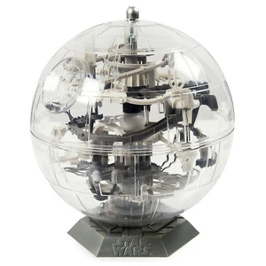 PERPLEXUS von SPIN MASTER Star Wars Death Star Todesstern ohne Verpackung - Bild 1 von 5