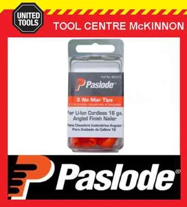 PASLODE NAIL GUN NO-MAR TIPS TO SUIT IM250A-Li - NOT IM250A, IM250S OR IM250S-Li - Picture 1 of 2