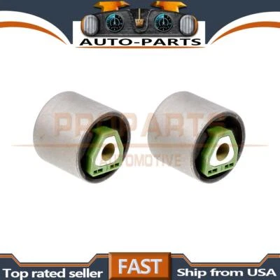 Delphi 2PCS Front Upper Suspension Control Arm Bushing for 1994-1997 BMW 840Ci - Image 1 of 2