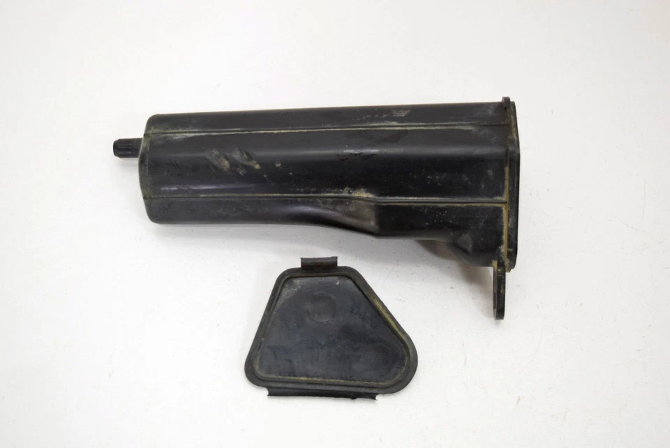 1977 YAMAHA XS750 XS 750 TRIPLE PLASTIC TOOLBOX TOOL STORAGE BOX COMPARTMENT - Image 1 of 1