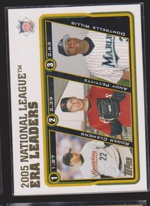 Roger Clemens Cards Inserts Vintage Premium Collection LOOK