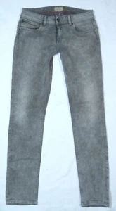 Pepe Jeans NEW Brooke Damen Jeans Hose gr. W30 L32 Grau Denim Stretch - Bild 1 von 7