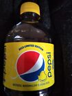 Rare Pepsi X Peeps 2023 Limited Edition 20Oz Soda Bottle