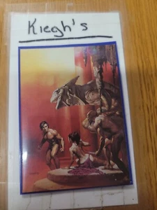 Boris Vallejo 1991 - #53 Stone Idol - Imagen 1 de 1