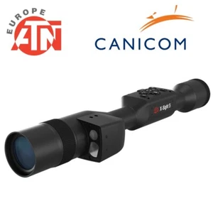 ATN X-Sight 5 5-25x LRF ottica Day/Night-Calcolatore Balistico - ATN Gen V Quad - Bild 1 von 8