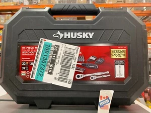 Husky CANADA Mechanics Tool Set (94-Piece) - Bild 1 von 10