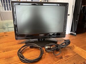 Insignia 19” TV NS-LDVD19Q-10A LCD HDTV & DVD Player Combo WORKS!!
