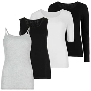 Para mujeres Chalecos para el torso térmico Ropa interior nueva cálida antigua tienda famosa - Imagen 1 de 32