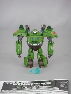 Hasbro Transformers Prime Cyberverse Commander Bulkhead Loose, Complete - Image 1 of 4
