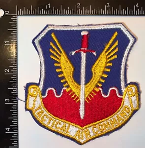 Cold War USAF US Air Force Tactical Air Command TAC UNWORN Patch - Picture 1 of 2