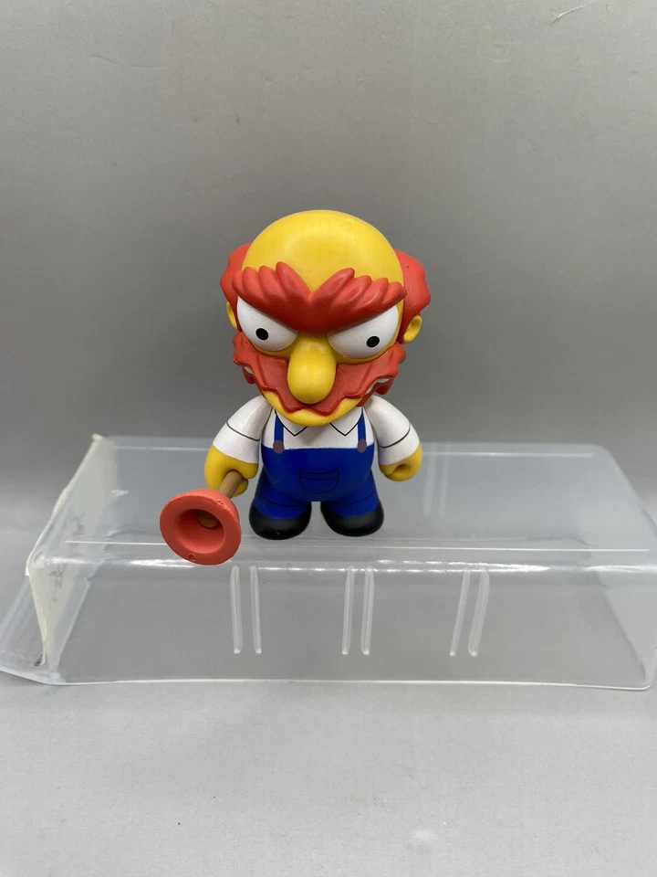 Kidrobot x The Simpsons Series 2 - Figure - Groundskeeper Willie - Image 1 of 4
