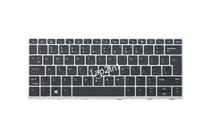 Neu HP EliteBook 735 G5 / 830 G5 / 830 G6 UI Tastatur Zeiger mit Hintergrundbeleuchtung L13697-031 - Bild 1 von 2